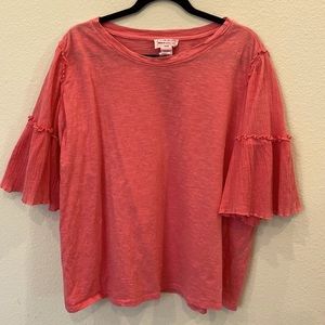 REPUBLIC 2X Boutique bought 100% Cotton Top